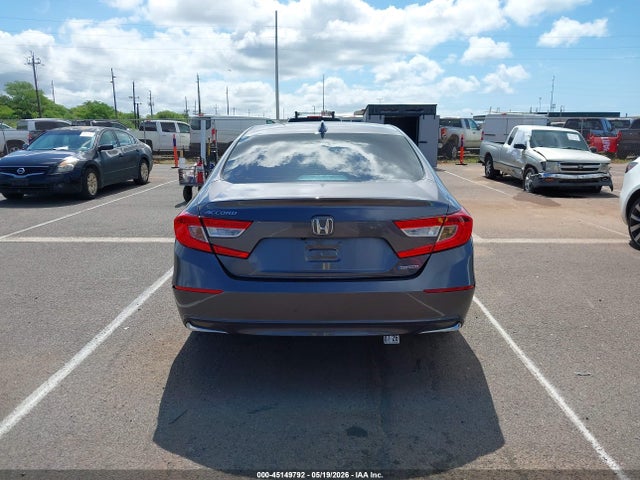 2019 Honda Accord Hybrid Ex მანქანა იყიდება აუქციონზე, vin: 1HGCV3F40KA012657, აუქციონის ნომერი: 45149792