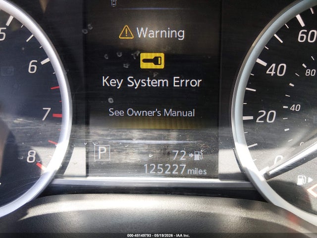 3N1AB7AP3JL637524 Nissan SENTRA SV