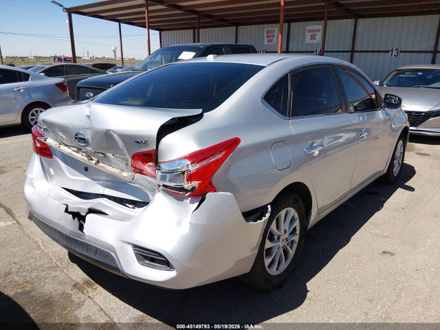 3N1AB7AP3JL637524 Nissan SENTRA SV