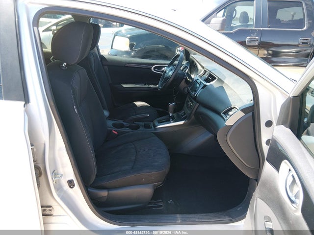 3N1AB7AP3JL637524 Nissan SENTRA SV