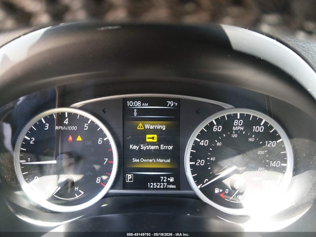 3N1AB7AP3JL637524 Nissan SENTRA SV