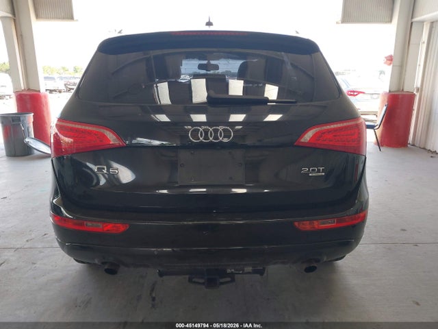 Aukcja sprzedaży 2012 Audi Q5 2.0t Premium, vin: WA1LFAFP2CA060960, numer aukcji: 45149794