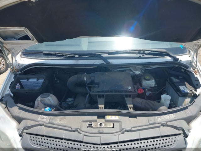Aukcja sprzedaży 2018 Mercedes-benz Sprinter 2500 Standard Roof V6, vin: WD3PE7CD6JP613508, numer aukcji: 45149795
