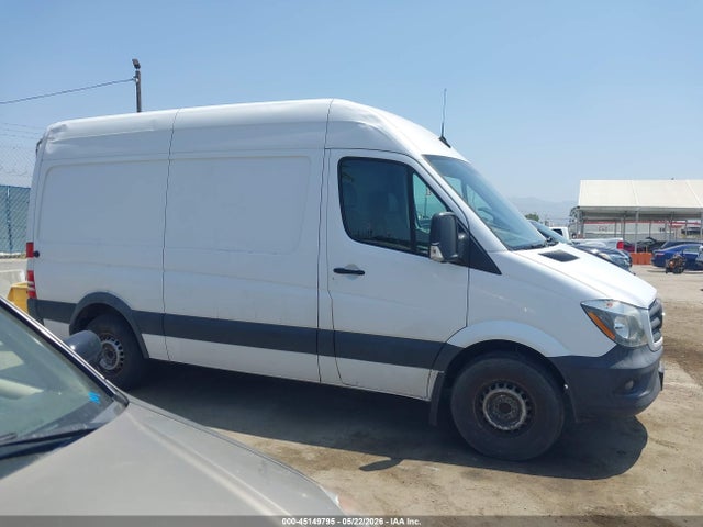 Aukcja sprzedaży 2018 Mercedes-benz Sprinter 2500 Standard Roof V6, vin: WD3PE7CD6JP613508, numer aukcji: 45149795