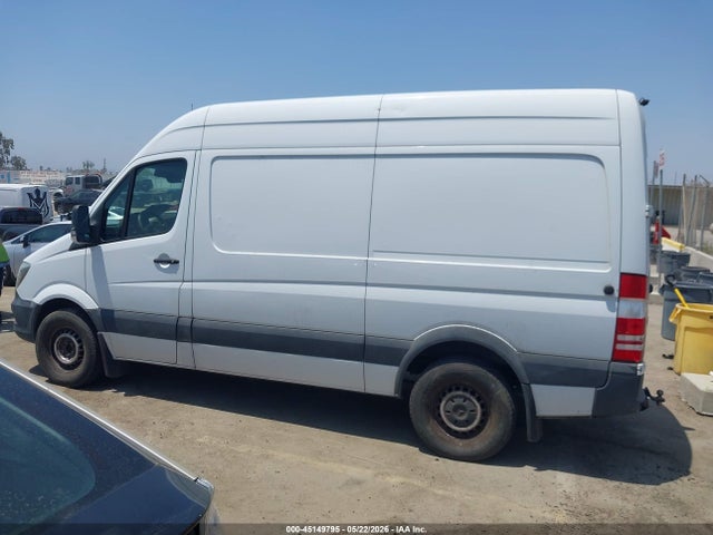 Aukcja sprzedaży 2018 Mercedes-benz Sprinter 2500 Standard Roof V6, vin: WD3PE7CD6JP613508, numer aukcji: 45149795