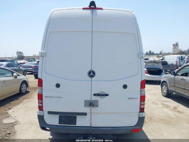 Aukcja sprzedaży 2018 Mercedes-benz Sprinter 2500 Standard Roof V6, vin: WD3PE7CD6JP613508, numer aukcji: 45149795