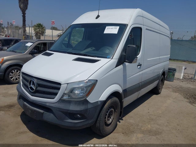 Aukcja sprzedaży 2018 Mercedes-benz Sprinter 2500 Standard Roof V6, vin: WD3PE7CD6JP613508, numer aukcji: 45149795