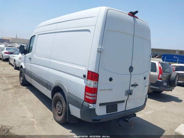 Aukcja sprzedaży 2018 Mercedes-benz Sprinter 2500 Standard Roof V6, vin: WD3PE7CD6JP613508, numer aukcji: 45149795