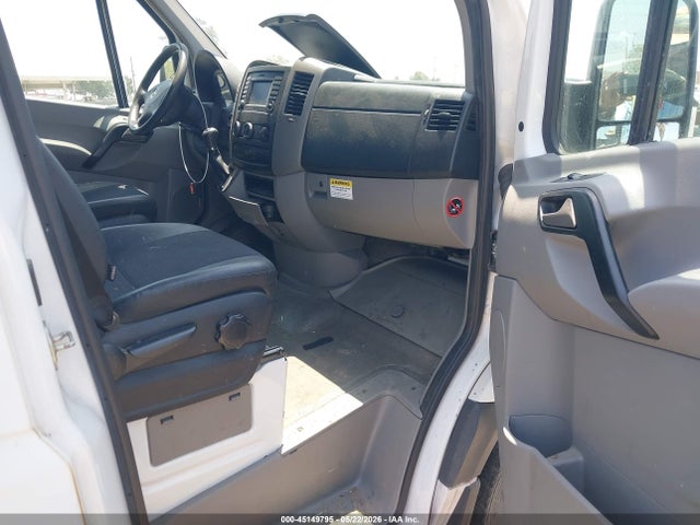 Aukcja sprzedaży 2018 Mercedes-benz Sprinter 2500 Standard Roof V6, vin: WD3PE7CD6JP613508, numer aukcji: 45149795