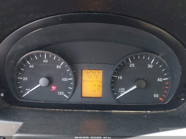 Aukcja sprzedaży 2018 Mercedes-benz Sprinter 2500 Standard Roof V6, vin: WD3PE7CD6JP613508, numer aukcji: 45149795