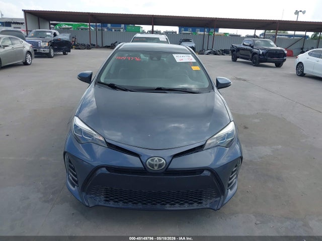 45149796 :رقم المزاد ، 2T1BURHE7HC841896 vin ، 2017 Toyota Corolla Se مزاد بيع