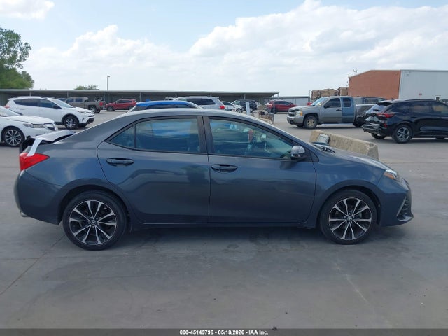45149796 :رقم المزاد ، 2T1BURHE7HC841896 vin ، 2017 Toyota Corolla Se مزاد بيع
