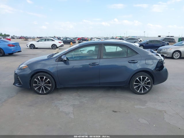 45149796 :رقم المزاد ، 2T1BURHE7HC841896 vin ، 2017 Toyota Corolla Se مزاد بيع