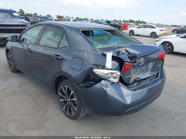 45149796 :رقم المزاد ، 2T1BURHE7HC841896 vin ، 2017 Toyota Corolla Se مزاد بيع