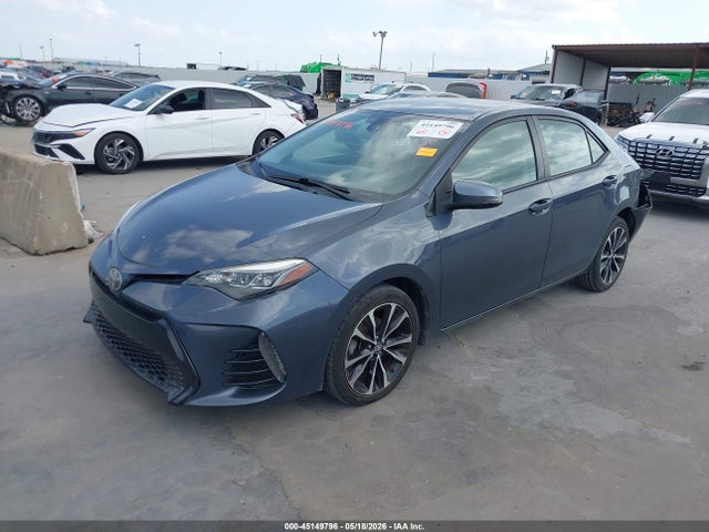 45149796 :رقم المزاد ، 2T1BURHE7HC841896 vin ، 2017 Toyota Corolla Se مزاد بيع