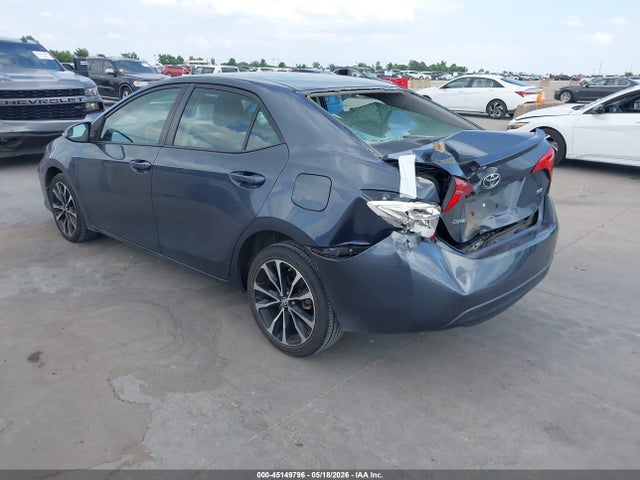 45149796 :رقم المزاد ، 2T1BURHE7HC841896 vin ، 2017 Toyota Corolla Se مزاد بيع