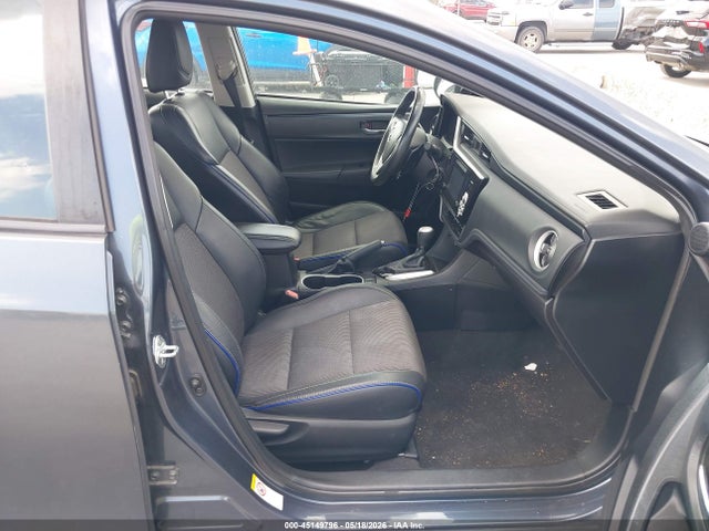 45149796 :رقم المزاد ، 2T1BURHE7HC841896 vin ، 2017 Toyota Corolla Se مزاد بيع