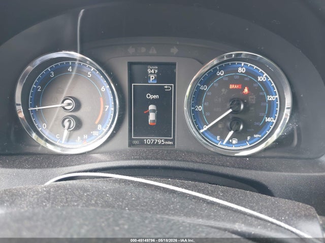 45149796 :رقم المزاد ، 2T1BURHE7HC841896 vin ، 2017 Toyota Corolla Se مزاد بيع