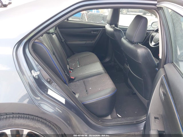 45149796 :رقم المزاد ، 2T1BURHE7HC841896 vin ، 2017 Toyota Corolla Se مزاد بيع