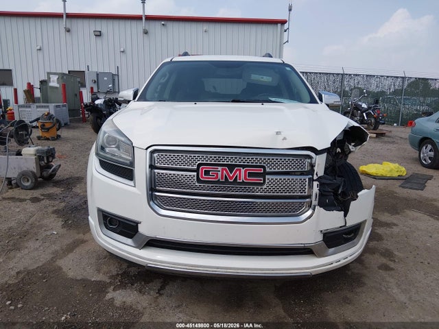 45149800 :رقم المزاد ، 1GKKVTKD0DJ184730 vin ، 2013 Gmc Acadia Denali مزاد بيع