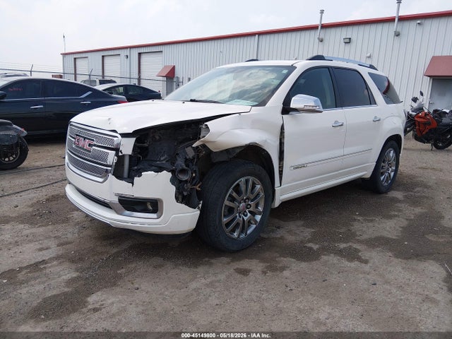 Aukcja sprzedaży 2013 Gmc Acadia Denali, vin: 1GKKVTKD0DJ184730, numer aukcji: 45149800