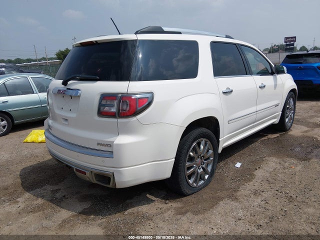 Auction sale of the 2013 Gmc Acadia Denali, vin: 1GKKVTKD0DJ184730, lot number: 45149800