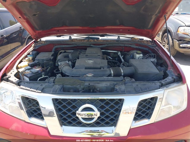 Продаж на аукціоні авто 2012 Nissan Frontier Sv, vin: 1N6AD0CW5CC426775, номер лоту: 45149802