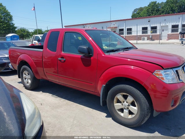 Продаж на аукціоні авто 2012 Nissan Frontier Sv, vin: 1N6AD0CW5CC426775, номер лоту: 45149802
