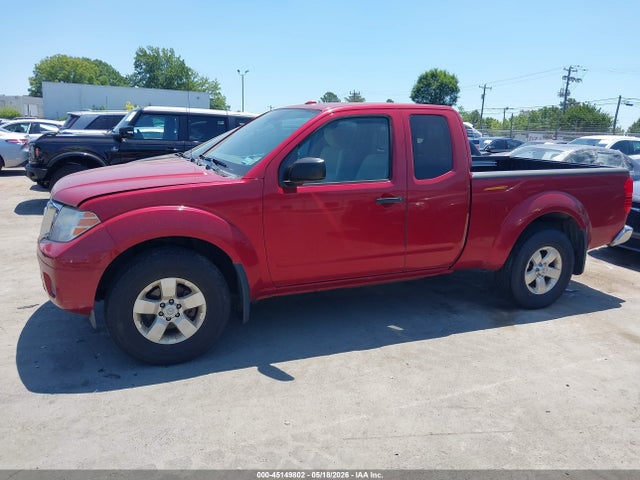 Продаж на аукціоні авто 2012 Nissan Frontier Sv, vin: 1N6AD0CW5CC426775, номер лоту: 45149802