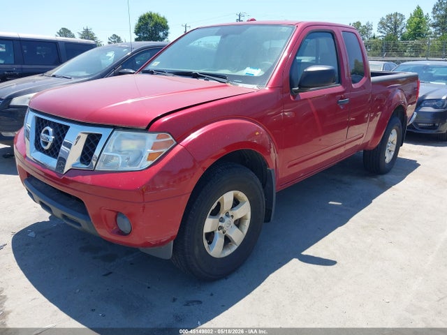 Продаж на аукціоні авто 2012 Nissan Frontier Sv, vin: 1N6AD0CW5CC426775, номер лоту: 45149802