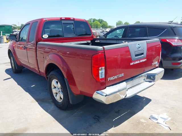 Продаж на аукціоні авто 2012 Nissan Frontier Sv, vin: 1N6AD0CW5CC426775, номер лоту: 45149802
