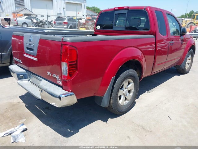 Продаж на аукціоні авто 2012 Nissan Frontier Sv, vin: 1N6AD0CW5CC426775, номер лоту: 45149802
