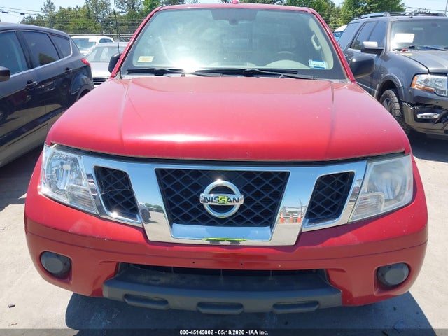 Продаж на аукціоні авто 2012 Nissan Frontier Sv, vin: 1N6AD0CW5CC426775, номер лоту: 45149802