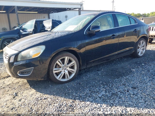 2011 Volvo S60 T6 მანქანა იყიდება აუქციონზე, vin: YV1902FH7B2011059, აუქციონის ნომერი: 45149803