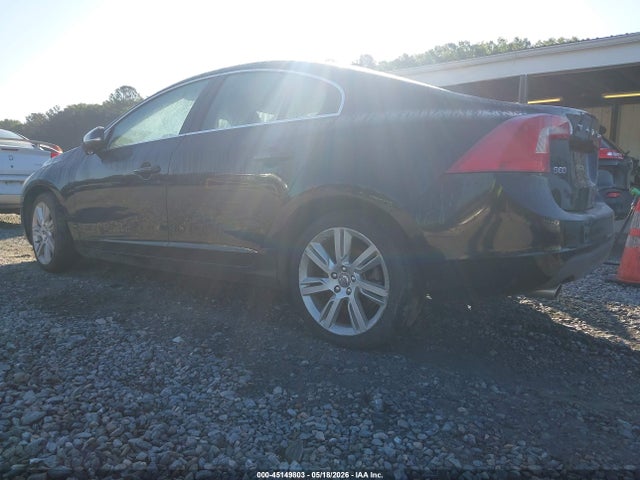 2011 Volvo S60 T6 მანქანა იყიდება აუქციონზე, vin: YV1902FH7B2011059, აუქციონის ნომერი: 45149803