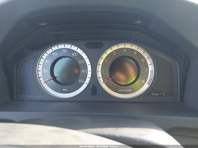 2011 Volvo S60 T6 მანქანა იყიდება აუქციონზე, vin: YV1902FH7B2011059, აუქციონის ნომერი: 45149803