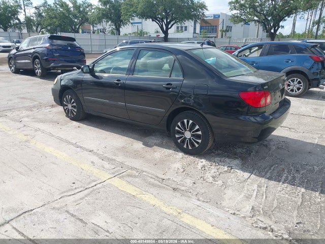 Aukcja sprzedaży 2005 Toyota Corolla Ce, vin: 2T1BR32E75C456499, numer aukcji: 45149804