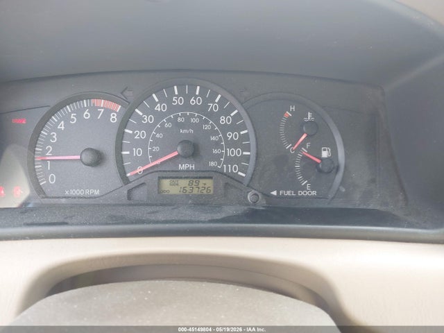 Aukcja sprzedaży 2005 Toyota Corolla Ce, vin: 2T1BR32E75C456499, numer aukcji: 45149804