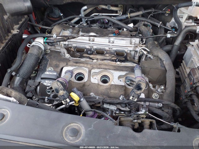 45149809 :رقم المزاد ، 5GAERBKW9NJ165184 vin ، 2022 Buick Enclave Fwd Essence مزاد بيع