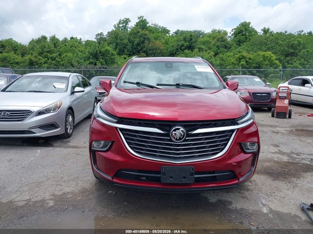 Auction sale of the 2022 Buick Enclave Fwd Essence, vin: 5GAERBKW9NJ165184, lot number: 45149809