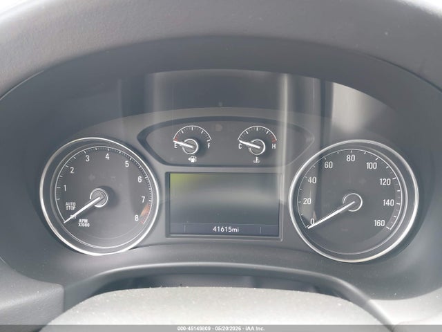 45149809 :رقم المزاد ، 5GAERBKW9NJ165184 vin ، 2022 Buick Enclave Fwd Essence مزاد بيع