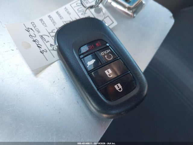 19XFL2H84SE020351 Honda Civic Sedan Sport