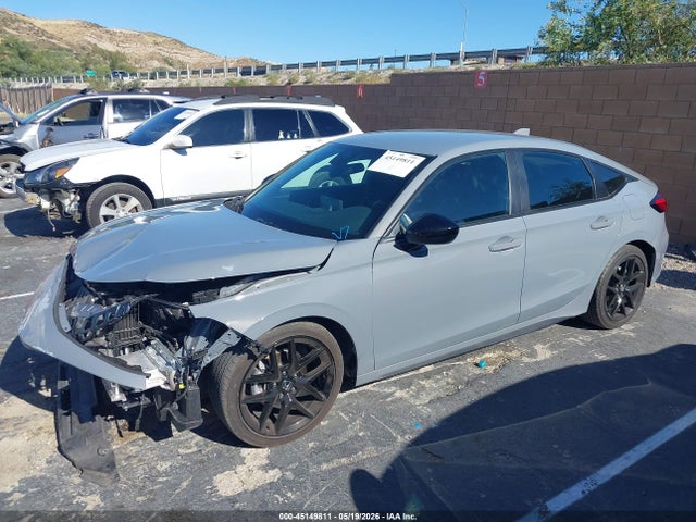 19XFL2H84SE020351 Honda Civic Sedan Sport