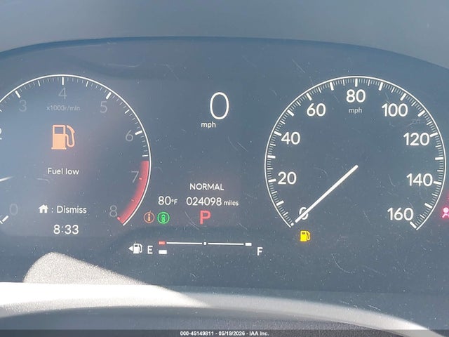 19XFL2H84SE020351 Honda Civic Sedan Sport