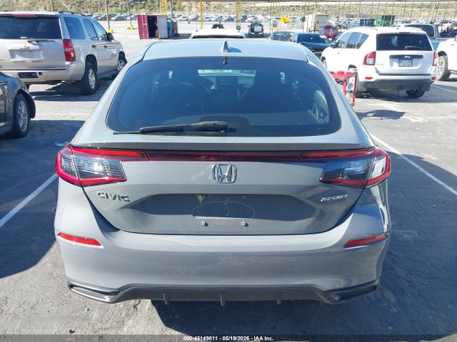 19XFL2H84SE020351 Honda Civic Sedan Sport