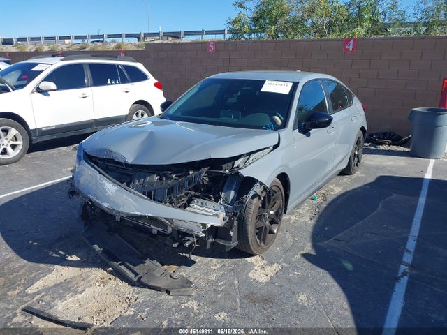 19XFL2H84SE020351 Honda Civic Sedan Sport