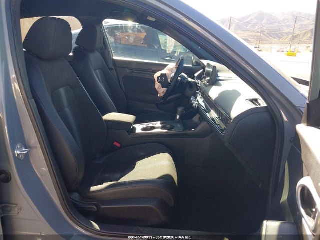 19XFL2H84SE020351 Honda Civic Sedan Sport