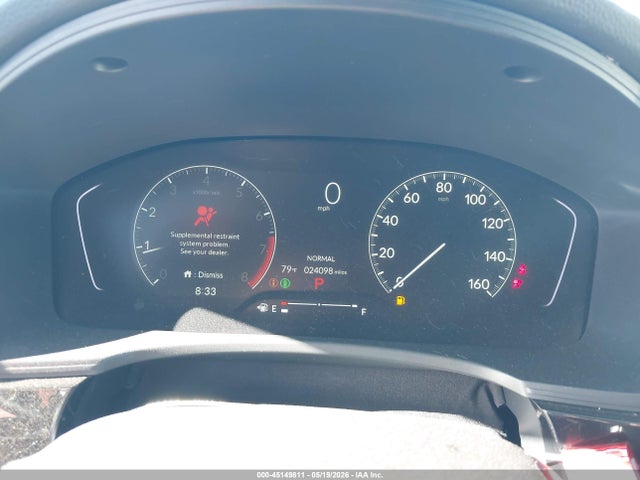 19XFL2H84SE020351 Honda Civic Sedan Sport