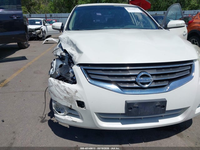 45149813 :رقم المزاد ، 1N4AL2APXCN418713 vin ، 2012 Nissan Altima 2.5 S مزاد بيع