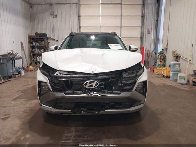 Aukcja sprzedaży 2025 Hyundai Tucson Hybrid Sel Convenience, vin: KM8JCDD17SU258481, numer aukcji: 45149816